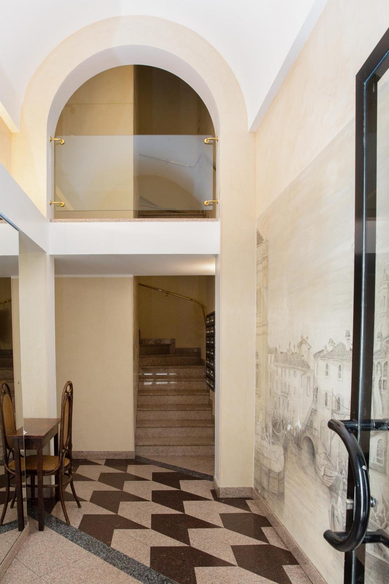 Mint - Van Gogh - Dome Cathedral Apartment Milan Bagian luar foto